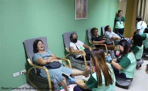 taguig senior citizen benefits|Taguig Center for the Elderly Now Open for EMBO Barangays' Senior.